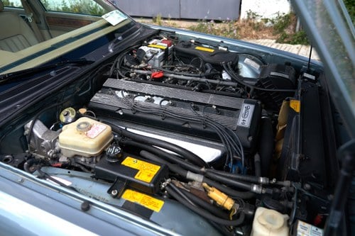 1991 Daimler XJ40 Te koop (foto 5 van 146)