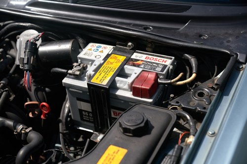 1991 Daimler XJ40 Te koop (foto 125 van 146)