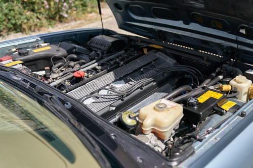 1991 Daimler XJ40 Te koop (foto 135 van 146)