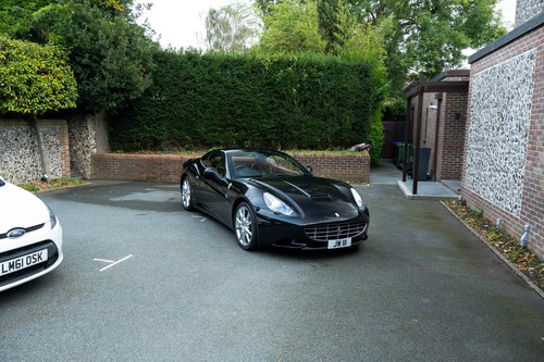 2012 Ferrari California 30 zum Verkauf (Bild 7 von 134)