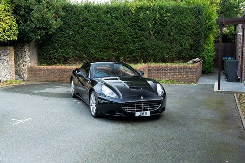 2012 Ferrari California 30 zum Verkauf (Bild 8 von 134)