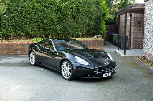 2012 Ferrari California 30 zum Verkauf (Bild 10 von 134)
