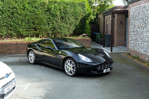 2012 Ferrari California 30 zum Verkauf (Bild 11 von 134)