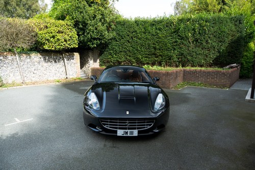 2012 Ferrari California 30 zum Verkauf (Bild 12 von 134)