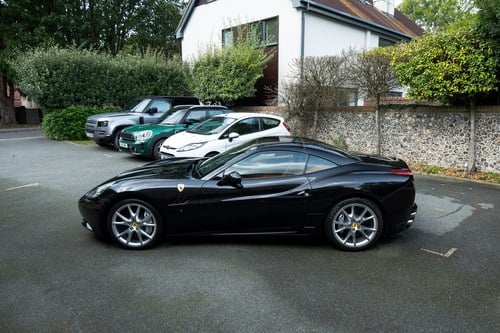 2012 Ferrari California 30 zum Verkauf (Bild 15 von 134)