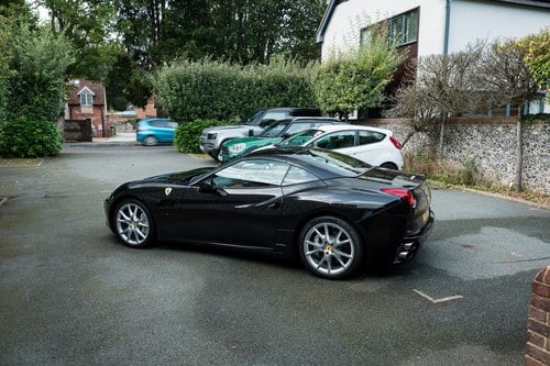 2012 Ferrari California 30 zum Verkauf (Bild 16 von 134)