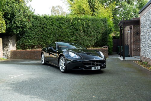 2012 Ferrari California 30 zum Verkauf (Bild 24 von 134)
