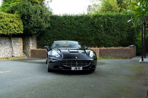 2012 Ferrari California 30 zum Verkauf (Bild 26 von 134)
