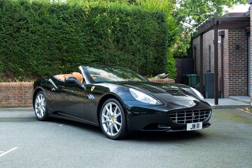 2012 Ferrari California 30 zum Verkauf (Bild 1 von 134)