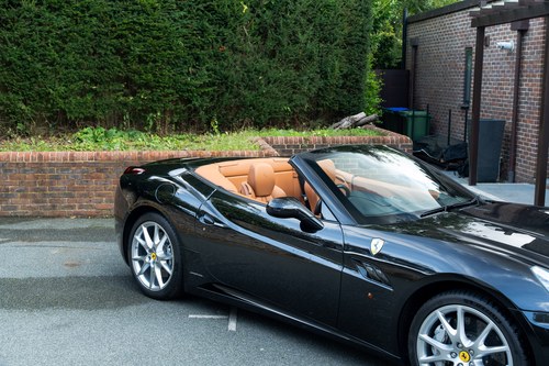 2012 Ferrari California 30 zum Verkauf (Bild 70 von 134)