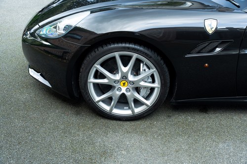 2012 Ferrari California 30 zum Verkauf (Bild 29 von 134)
