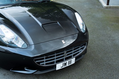 2012 Ferrari California 30 zum Verkauf (Bild 74 von 134)