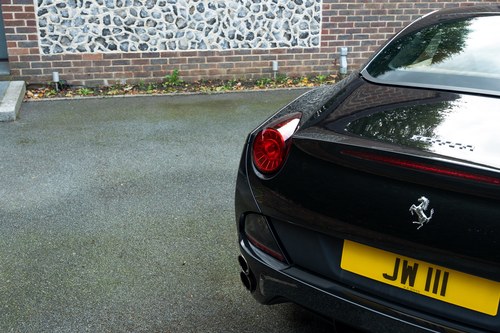 2012 Ferrari California 30 zum Verkauf (Bild 77 von 134)