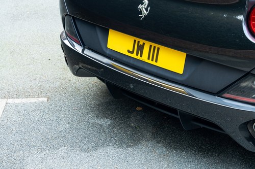 2012 Ferrari California 30 zum Verkauf (Bild 78 von 134)