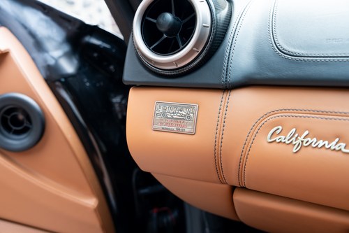 2012 Ferrari California 30 zum Verkauf (Bild 40 von 134)