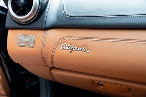 2012 Ferrari California 30 zum Verkauf (Bild 41 von 134)