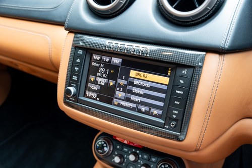 2012 Ferrari California 30 zum Verkauf (Bild 55 von 134)