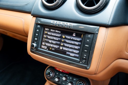 2012 Ferrari California 30 zum Verkauf (Bild 57 von 134)