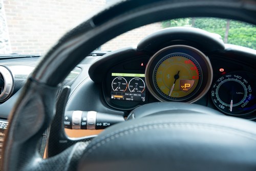 2012 Ferrari California 30 zum Verkauf (Bild 61 von 134)