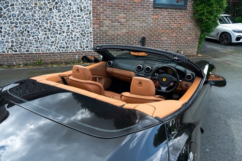 2012 Ferrari California 30 zum Verkauf (Bild 64 von 134)