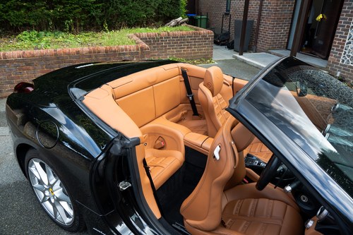 2012 Ferrari California 30 zum Verkauf (Bild 65 von 134)