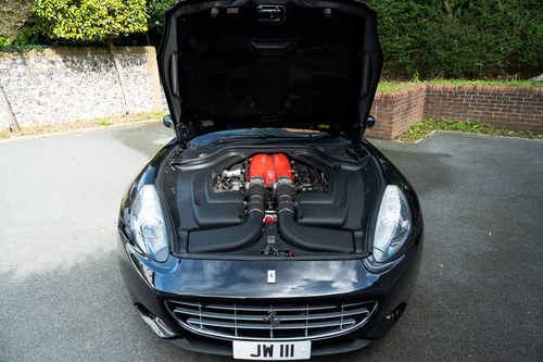 2012 Ferrari California 30 zum Verkauf (Bild 82 von 134)