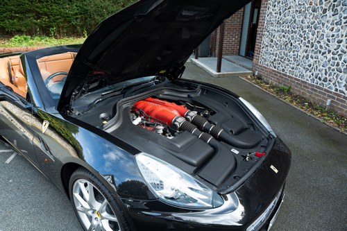 2012 Ferrari California 30 zum Verkauf (Bild 85 von 134)