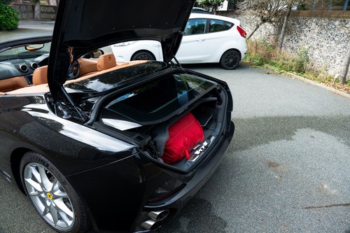 2012 Ferrari California 30 zum Verkauf (Bild 69 von 134)