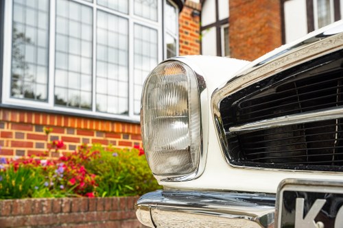 1967 Mercedes-Benz 230SL Pagoda 'W113' 5SPD à vendre (picture 69 of 107)