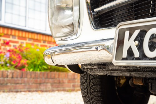 1967 Mercedes-Benz 230SL Pagoda 'W113' 5SPD à vendre (picture 70 of 107)