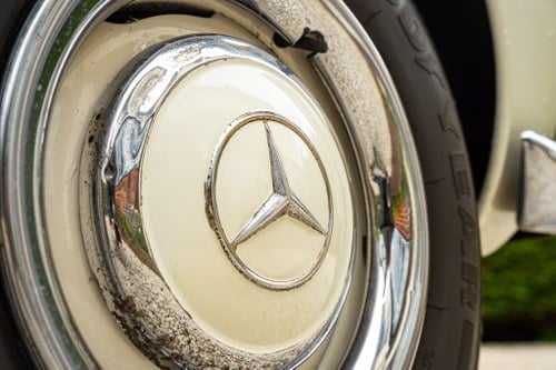1967 Mercedes-Benz 230SL Pagoda 'W113' 5SPD à vendre (picture 73 of 107)