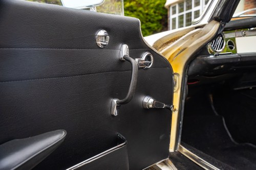 1967 Mercedes-Benz 230SL Pagoda 'W113' 5SPD à vendre (picture 40 of 107)