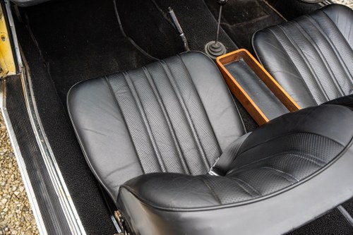 1967 Mercedes-Benz 230SL Pagoda 'W113' 5SPD à vendre (picture 41 of 107)