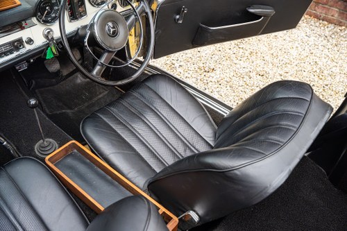 1967 Mercedes-Benz 230SL Pagoda 'W113' 5SPD à vendre (picture 42 of 107)