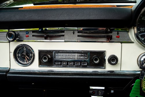 1967 Mercedes-Benz 230SL Pagoda 'W113' 5SPD à vendre (picture 49 of 107)