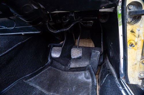 1967 Mercedes-Benz 230SL Pagoda 'W113' 5SPD à vendre (picture 60 of 107)