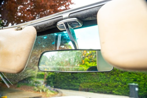 1967 Mercedes-Benz 230SL Pagoda 'W113' 5SPD à vendre (picture 61 of 107)