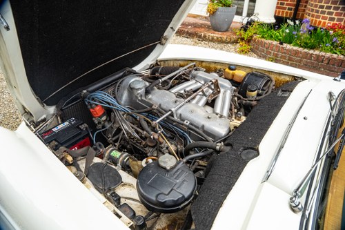 1967 Mercedes-Benz 230SL Pagoda 'W113' 5SPD à vendre (picture 82 of 107)