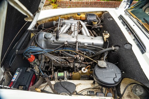 1967 Mercedes-Benz 230SL Pagoda 'W113' 5SPD à vendre (picture 83 of 107)