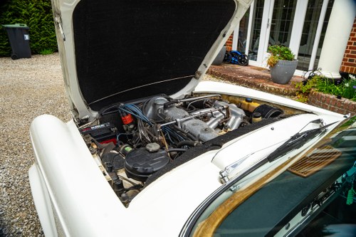 1967 Mercedes-Benz 230SL Pagoda 'W113' 5SPD à vendre (picture 84 of 107)