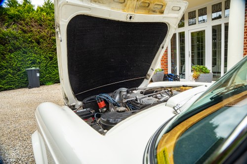 1967 Mercedes-Benz 230SL Pagoda 'W113' 5SPD à vendre (picture 85 of 107)