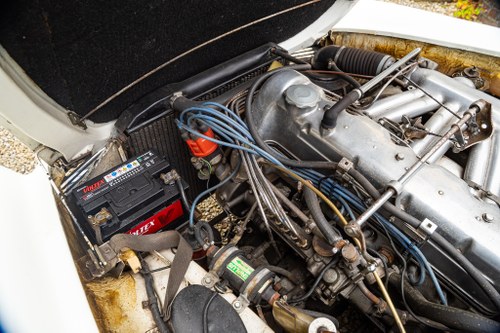 1967 Mercedes-Benz 230SL Pagoda 'W113' 5SPD à vendre (picture 86 of 107)