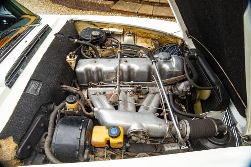 1967 Mercedes-Benz 230SL Pagoda 'W113' 5SPD à vendre (picture 87 of 107)
