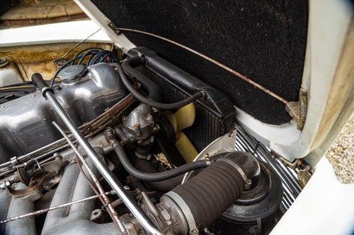 1967 Mercedes-Benz 230SL Pagoda 'W113' 5SPD à vendre (picture 90 of 107)