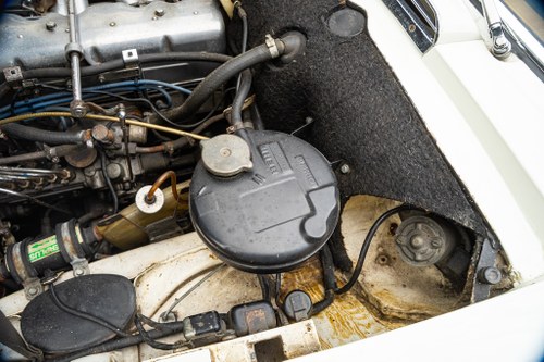 1967 Mercedes-Benz 230SL Pagoda 'W113' 5SPD à vendre (picture 92 of 107)