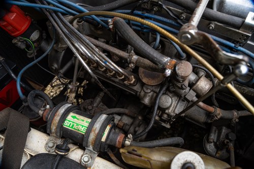 1967 Mercedes-Benz 230SL Pagoda 'W113' 5SPD à vendre (picture 93 of 107)