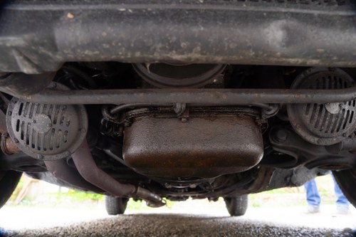 1967 Mercedes-Benz 230SL Pagoda 'W113' 5SPD à vendre (picture 98 of 107)