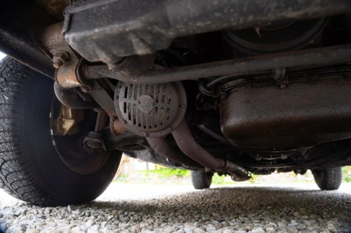 1967 Mercedes-Benz 230SL Pagoda 'W113' 5SPD à vendre (picture 99 of 107)