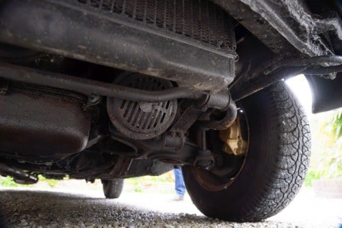 1967 Mercedes-Benz 230SL Pagoda 'W113' 5SPD à vendre (picture 100 of 107)