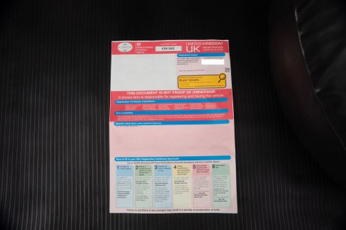 1967 Mercedes-Benz 230SL Pagoda 'W113' 5SPD à vendre (picture 106 of 107)